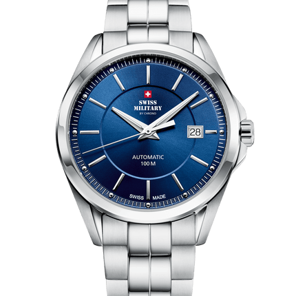 Swiss Military SMA34085.03 – Elegant Automatic Watch for Men image 0