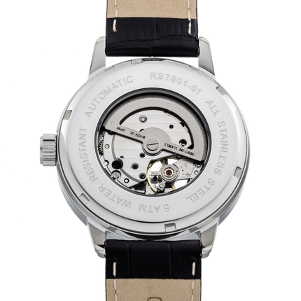 RIEDENSCHILD PRECISION INSTRUMENTS GERMANY Men's Automatic Reich Power Reserve Watch image 2