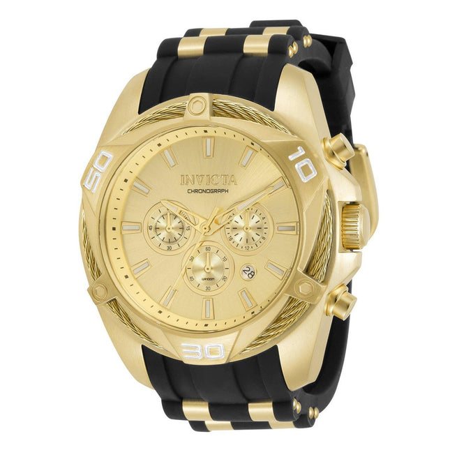 Invicta Bolt 34142 Men's Quartz Watch - 50mm