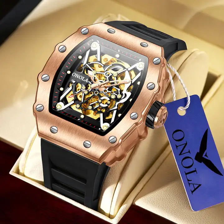 ONOLA Creed-X AUTOMATIC Watch image 8