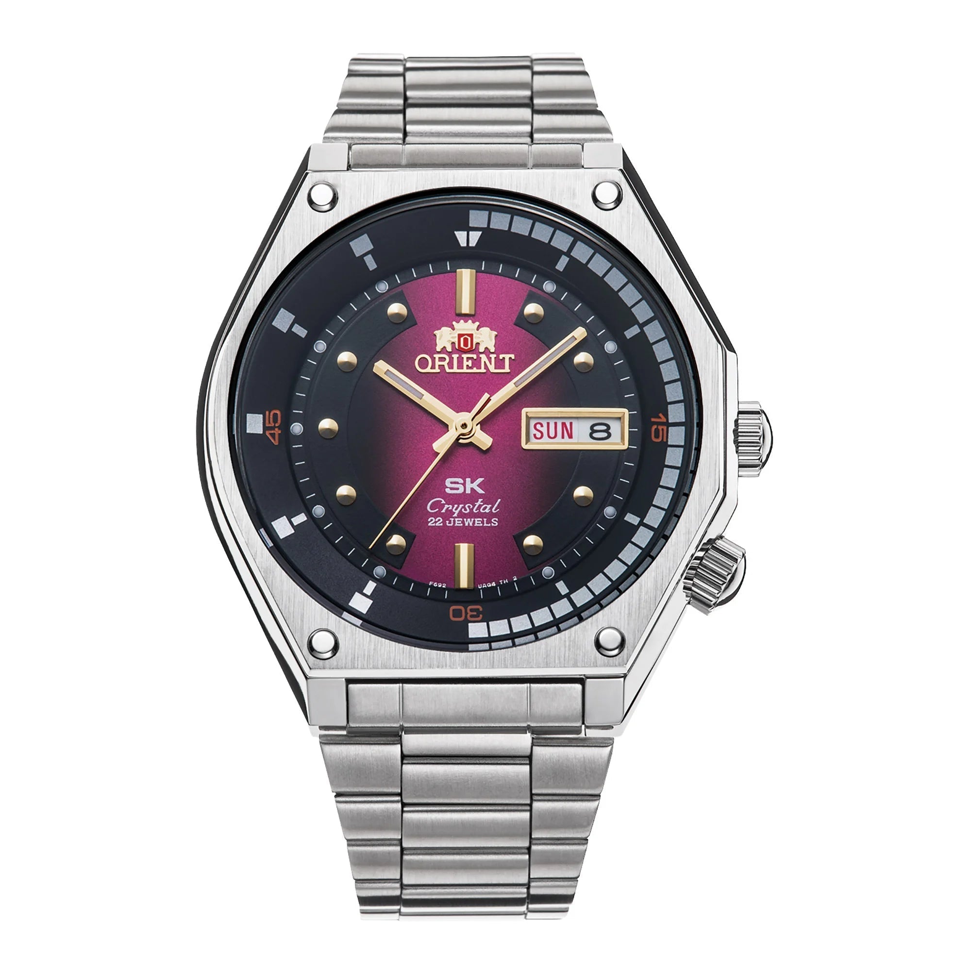 ORIENT Revival Neo 70s RA-AA0B02R image 0