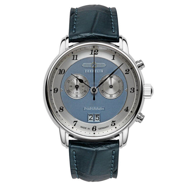 ZEPPELIN Men's Friedrichshafen Chronograph 85843 Watch image 0