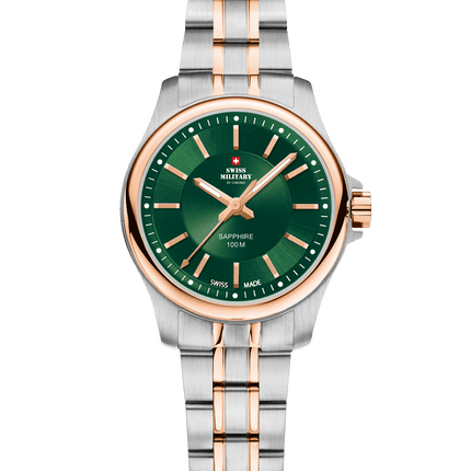 Swiss Military SM30201.33 – Classic Swiss Made Watch for Women image 0