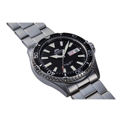 ORIENT Men's Automatic Mako III Kamasu Watch RA-AA0001B image 2