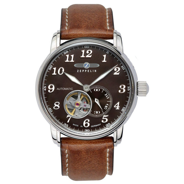 ZEPPELIN 7666-4 LZ127 Count Zeppelin Watch image 0
