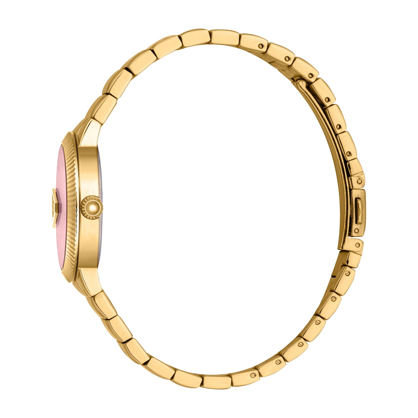 Just Cavalli Glam Chic Puntale Yellow Gold Salmon image 2