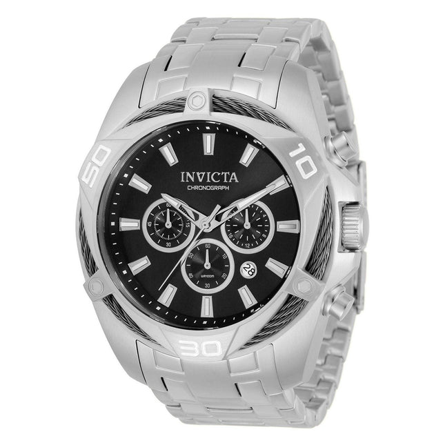 Invicta Bolt 34118 Men's Quartz Watch - 50mm