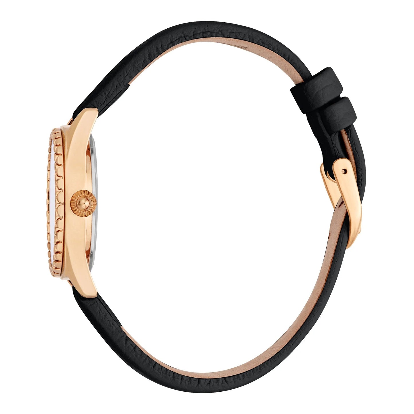 Just Cavalli SET Indomitable Animalier Leather Black Violet image 2