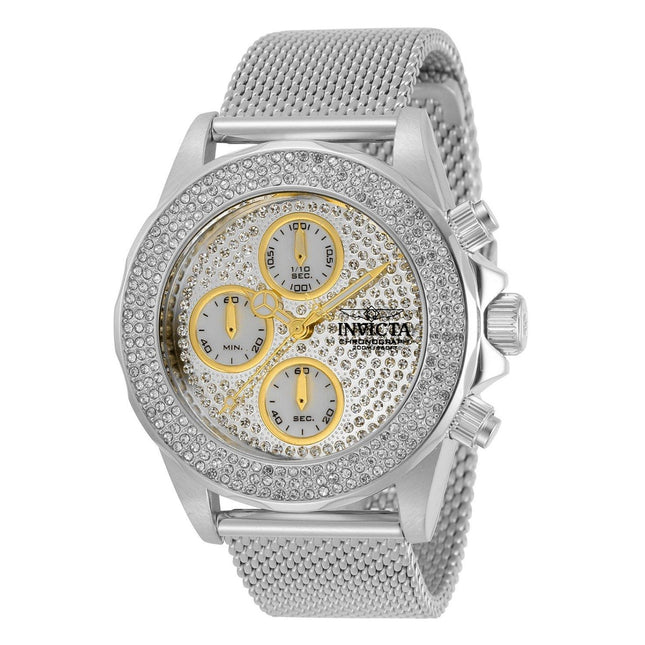 Invicta Pro Diver 32934 Women's Quartz Watch - 38mm