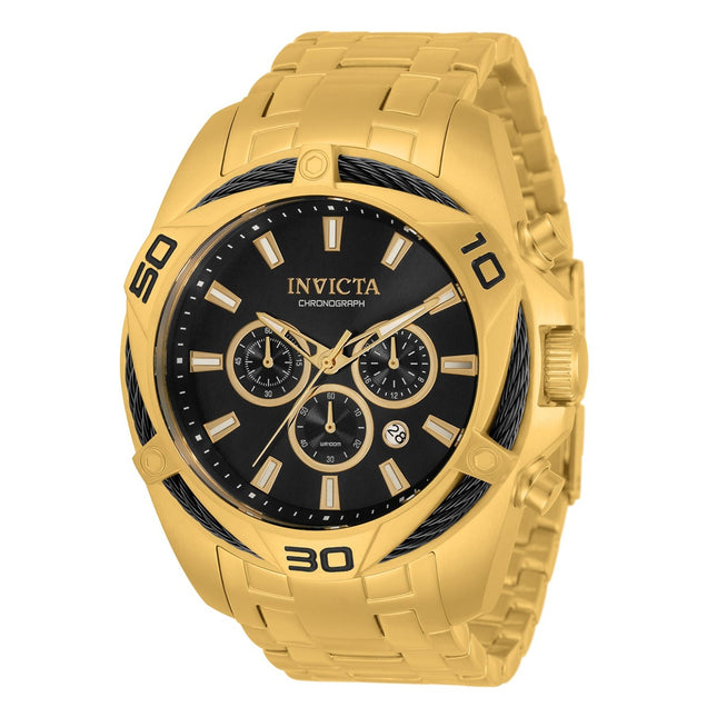 Invicta Bolt 34119 Men's Quartz Watch - 50mm