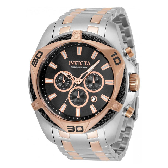 Invicta Bolt 34129 Men's Quartz Watch - 50mm