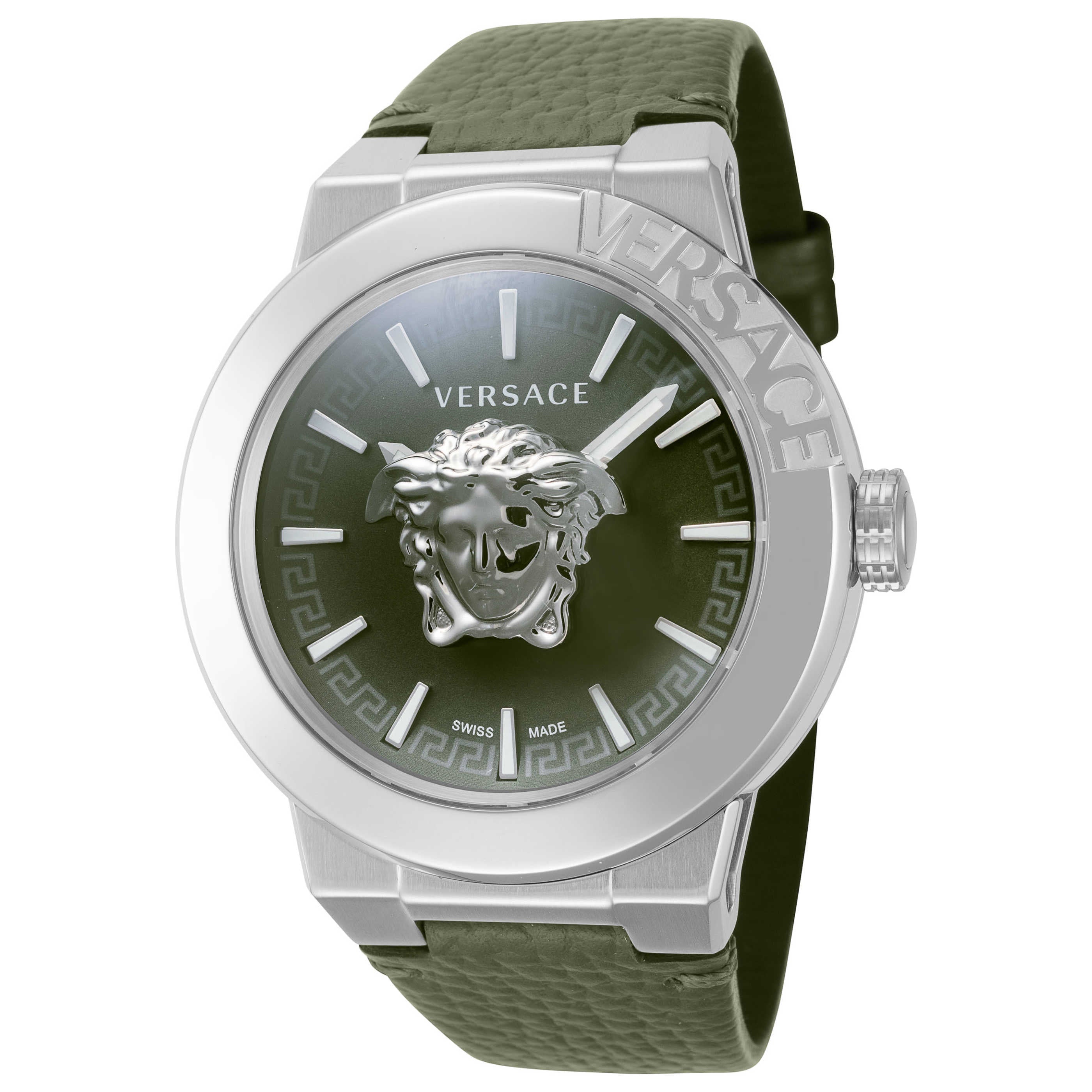 Versace Men's Medusa Infinite 43mm Watch image 1