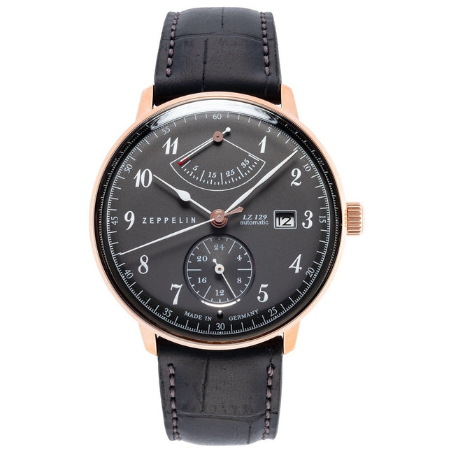 ZEPPELIN 7064-2 LZ129 Automatic Watch image 0