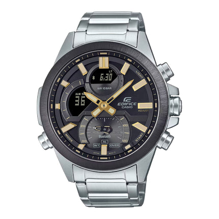 CASIO Men's Edifice Bluetooth Watch ECB-30DB-1A9EF image 0