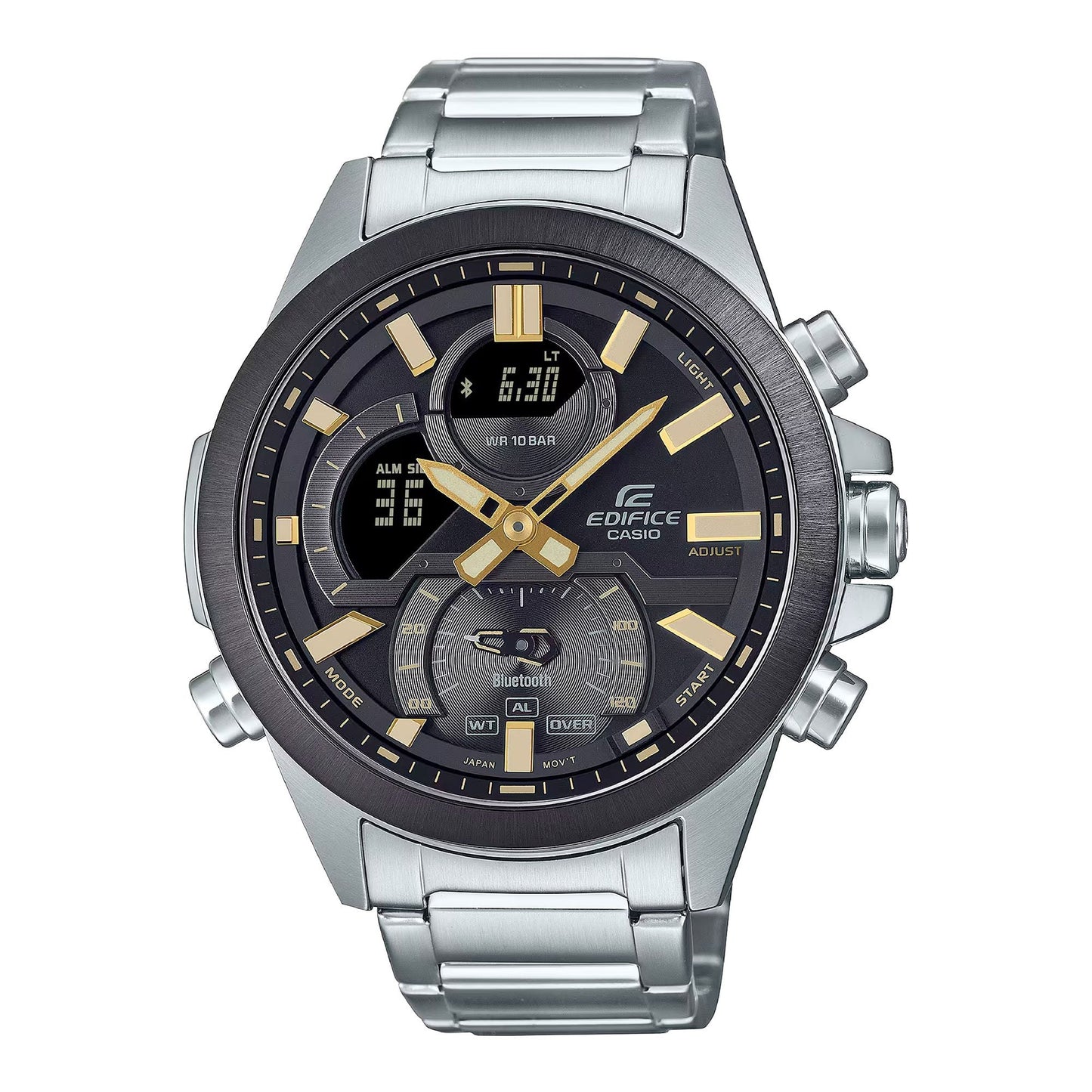 CASIO Men's Edifice Bluetooth Watch ECB-30DB-1A9EF image 0