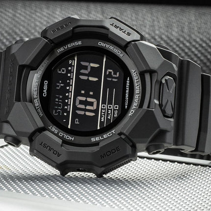 CASIO Men's G-SHOCK Classic Watch GD-010-1A1ER image 5