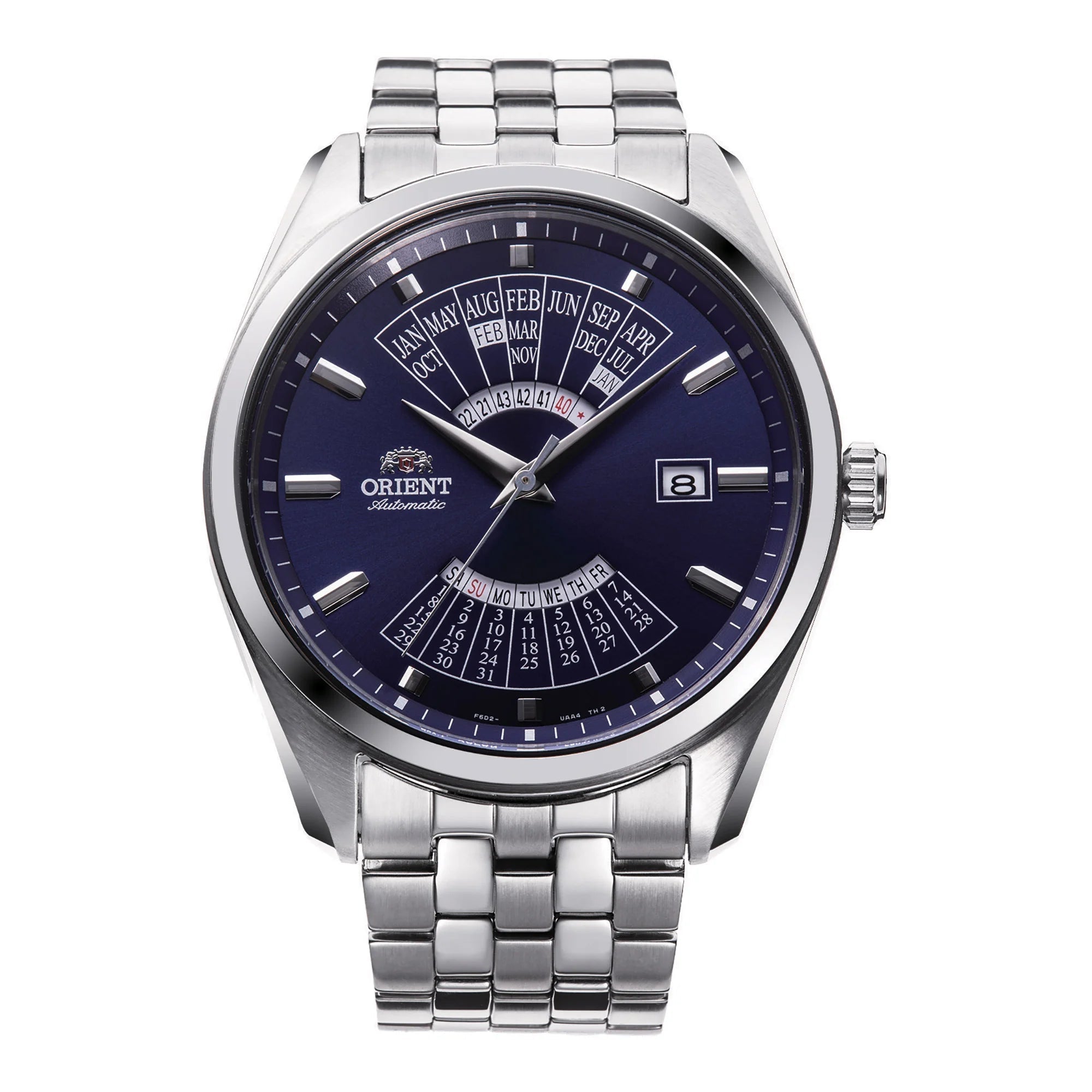 ORIENT Contemporary Multi Year Calendar RA-BA0003L image 0