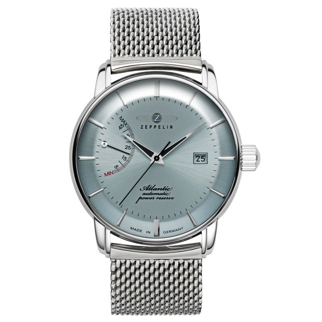 ZEPPELIN Men's Atlantic Automatic Power Reserve Watch 8462M6 image 0