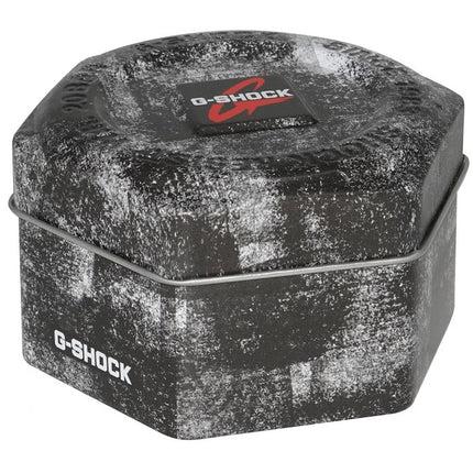 CASIO Men's G-SHOCK Digital Series Watch DW-5600FF-8ER Metallic Silver image 5