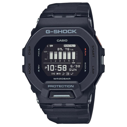 CASIO Men's G-SHOCK G-SQUAD Bluetooth Fitness Watch GBD-200-1ER image 2