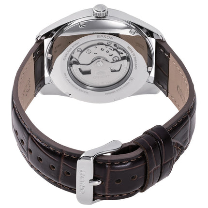 ORIENT Contemporary Multi Year Calendar RA-BA0005S image 1