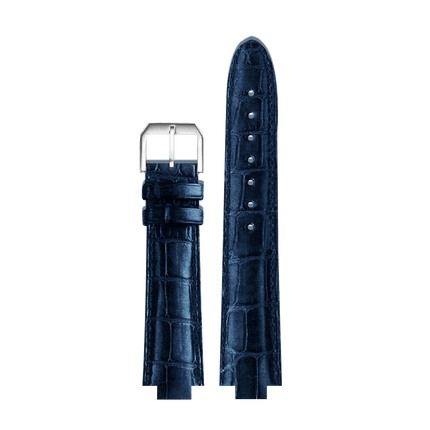 Blue Silver Strap image 0