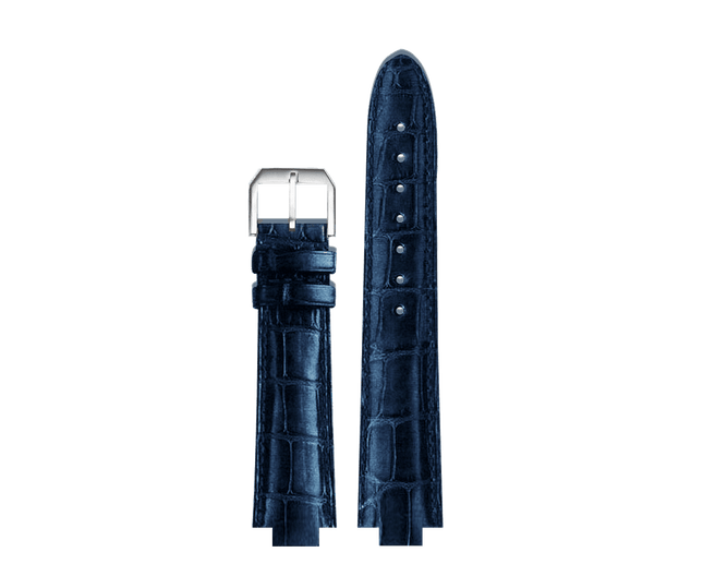 Blue Silver Strap image 0