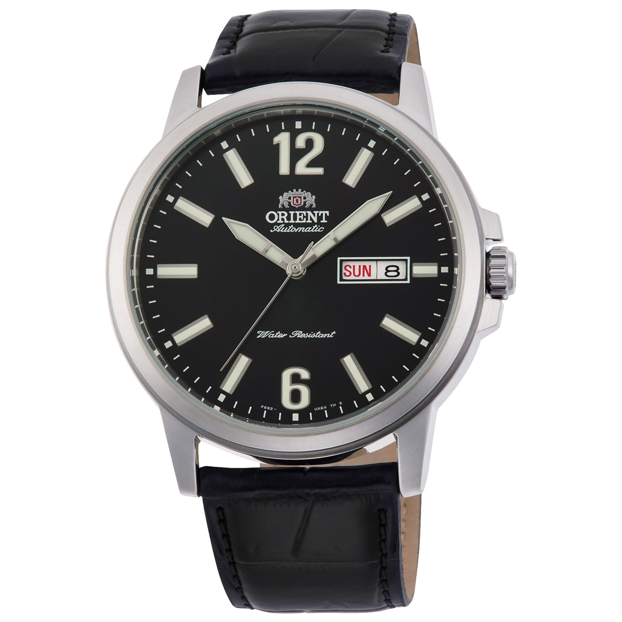 ORIENT Men's Automatic Classic Watch RA-AA0C04B image 0