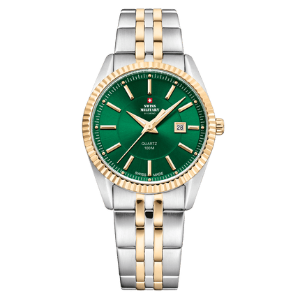 Swiss Military SM34066.10 – Elegant Swiss Watch for Women image 0