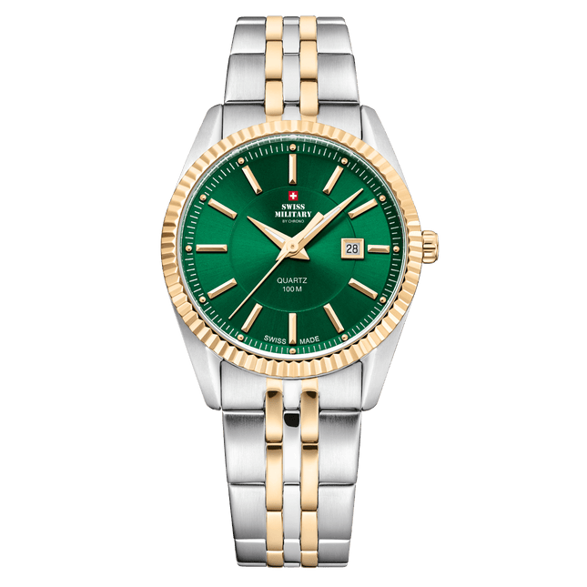 Swiss Military SM34066.10 – Elegant Swiss Watch for Women image 0