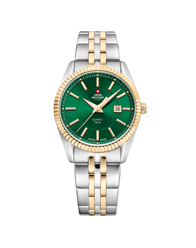 Swiss Military SM34066.10 – Elegant Swiss Watch for Women image 0