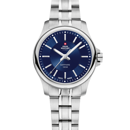 Swiss Military SM30201.03 – Classic Swiss Made Watch for Women image 0