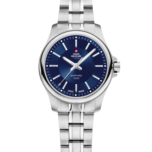 Swiss Military SM30201.03 – Classic Swiss Made Watch for Women image 0