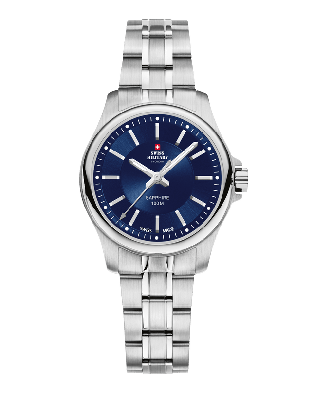 Swiss Military SM30201.03 – Classic Swiss Made Watch for Women image 0