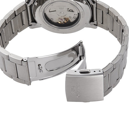 ORIENT Men's Automatic Classic Watch RA-AA0C01B image 3