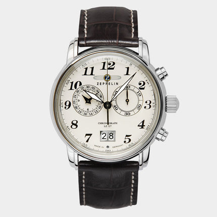 ZEPPELIN 7684-5 LZ127 Count Zeppelin Watch image 3