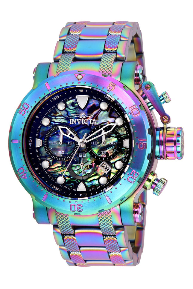 Invicta Coalition Forces 26507 Men's Quartz Watch - 52mm