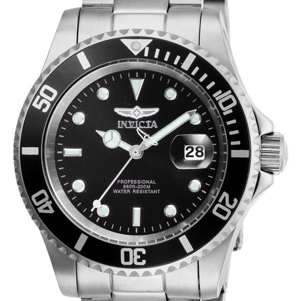 Invicta Pro Diver 26970 Men's Quartz Watch - 40mm