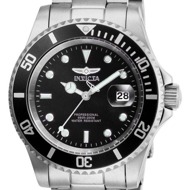 Invicta Pro Diver 26970 Men's Quartz Watch - 40mm