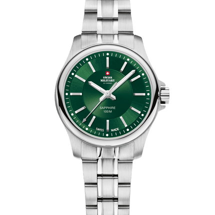 Swiss Military SM30201.31 – Classic Swiss Made Watch for Women image 0