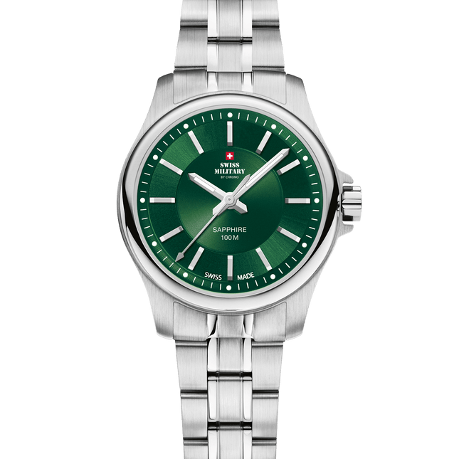 Swiss Military SM30201.31 – Classic Swiss Made Watch for Women image 0