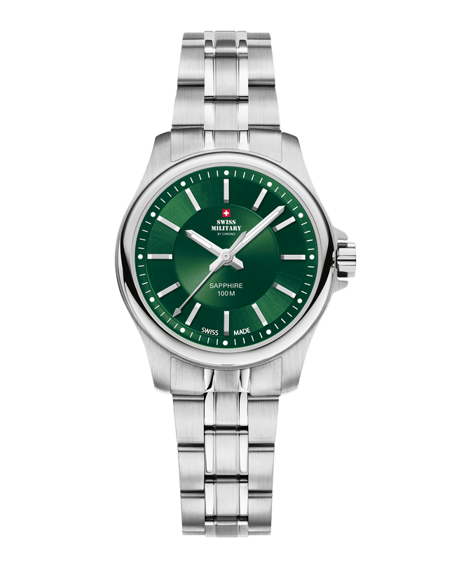 Swiss Military SM30201.31 – Classic Swiss Made Watch for Women image 0