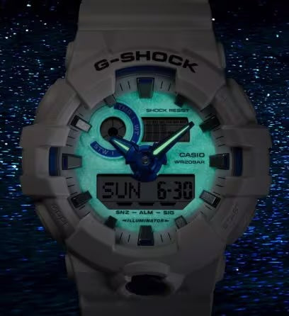 CASIO G-Shock GA-700HDS-7AER image 2