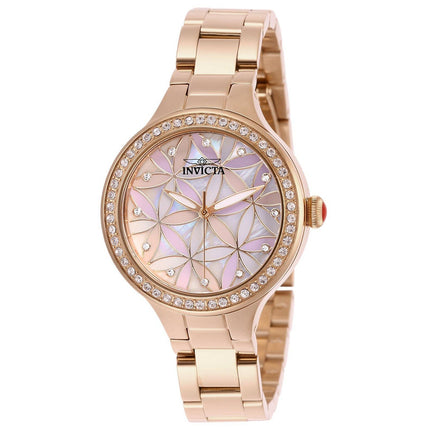 Invicta Wildflower 28824 Women's Quartz Watch - 34mm