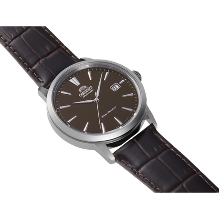 ORIENT Men's Automatic Symphony III Colours of Europe Limited Edition Watch RA-AC0F17Y image 1