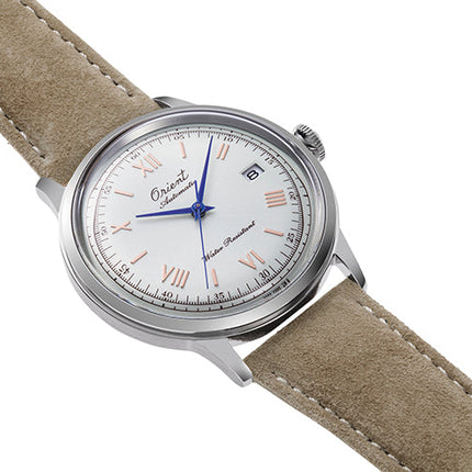 ORIENT Men's Automatic Bambino 75th Anniversary Limited Edition Watch RA-AC0027S image 1