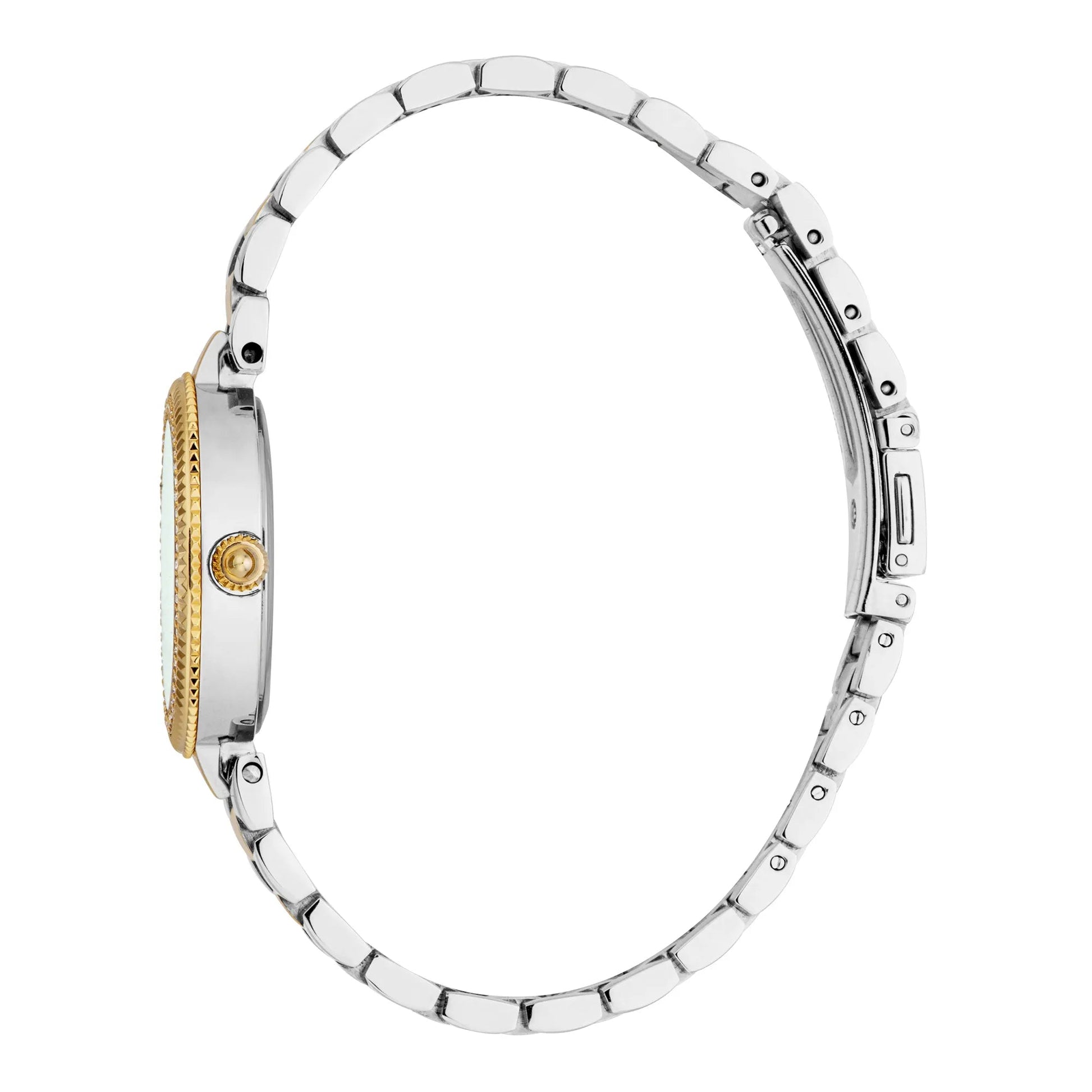 Just Cavalli Glam Chic Ostentatious Yellow Gold Green image 2