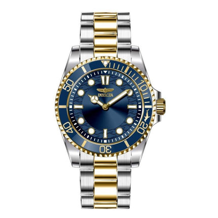 INVICTA Men's Pro Diver 43mm Watch Two Tone image 1