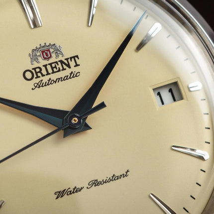ORIENT Automatic Bambino 38mm Watch RA-AC0M04Y image 3