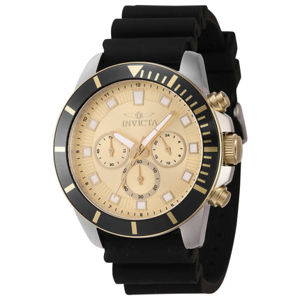 Invicta Men's Pro Diver Chronograph 45mm Watch image 0